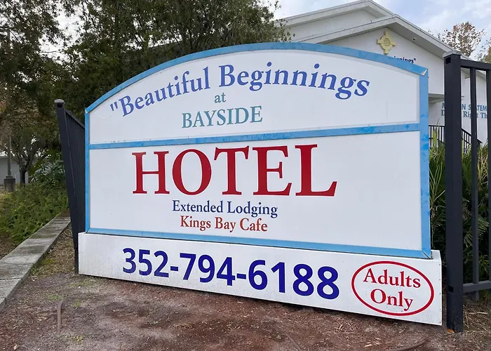 Beautiful Beginnings At Bayside