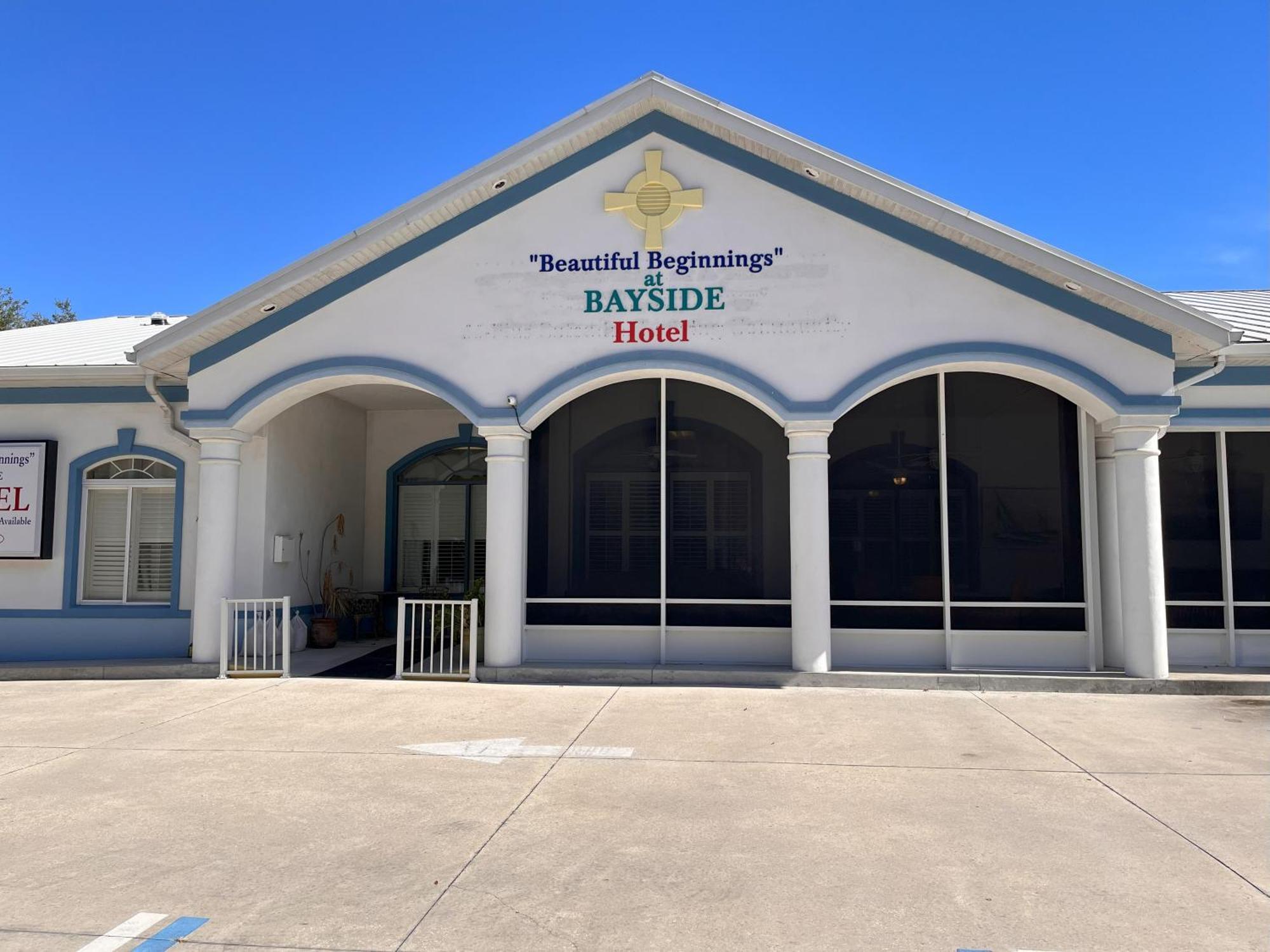 Beautiful Beginnings At Bayside Crystal River